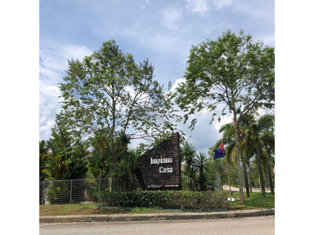 Casastayz Keluang Exterior foto